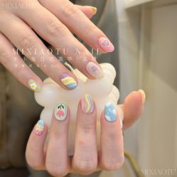 -米小兔美甲美睫