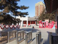 -长春孔子文化园-文庙