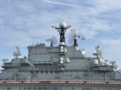 -泰达航母主题公园