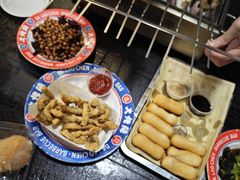 -大佬陈羊肉串(永安街店)