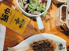 -喝丢一只鞋海鲜烧烤(文体街店)
