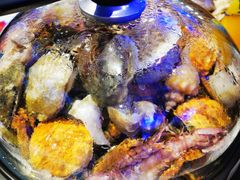 -半岛听涛蒸汽海鲜自助(K11店)