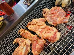 -马路牙子地桌烤肉(工体店)