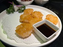 顺德煎虾饼-顺峰顺水顺德菜(龙华店)