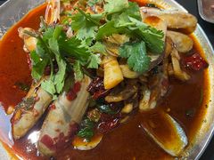 -老虎滩大连海鲜烧烤(建邺云锦路总店)