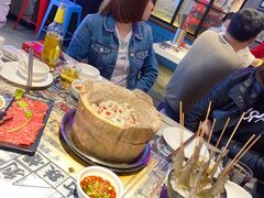 -捞围鲜·港式打边炉(海阳路店)