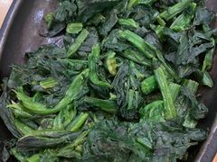 灸烤菠菜-萨莉亚意式餐厅(特力时尚汇店)