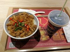 -吉野家(凯旋购物广场店)