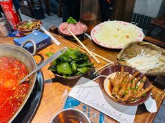 -楠火锅(西单店)