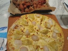 -达美乐比萨(红山店)