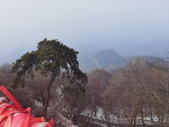 -终南山南五台景区