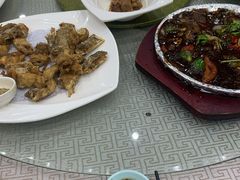 椒盐水潺-星龙海鲜(望江东路店)