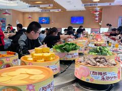 -龍歌自助小火锅(李沧丽达店)