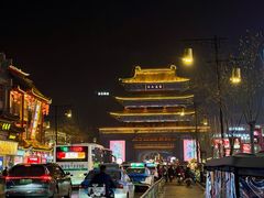 -鼓楼夜市