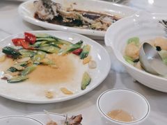 -百姓百味海鲜酒楼(粤垦路总店)