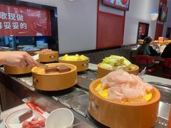 -龍歌自助小火锅(李沧顺和汇店)