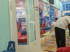 -小小运动馆(罗宾森中心)