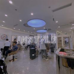 -Rise Hair上升造型