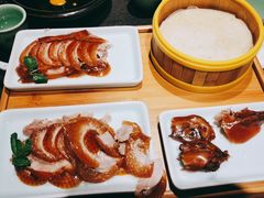 北平盛世牡丹烤鸭-北平盛世·新京菜·北京烤鸭(劲松·双井店)