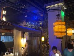 -绿茶餐厅(领展购物广场·中关村店)