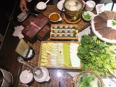 -慢丽江·云南野生菌土鸡锅(付家庄店)