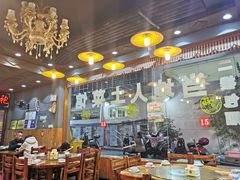 大堂-下梅人家土菜馆(历史文化餐厅度假区店)