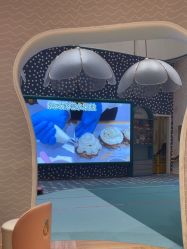 -奈尔宝·儿童乐园·亲子餐厅(苏州大悦城店)