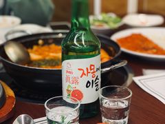 泡菜饼-黑山岛餐厅