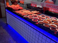 -李姑婆鲜切牛肉火锅自助(凤城二路店)