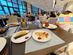 -青岛蓝海御华大饭店（金沙滩店）·蓝钻国际美食自助百汇