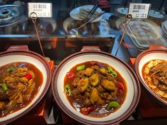-绿杨春·淮扬宴(庐山路店)