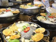 -海口骑楼小吃街