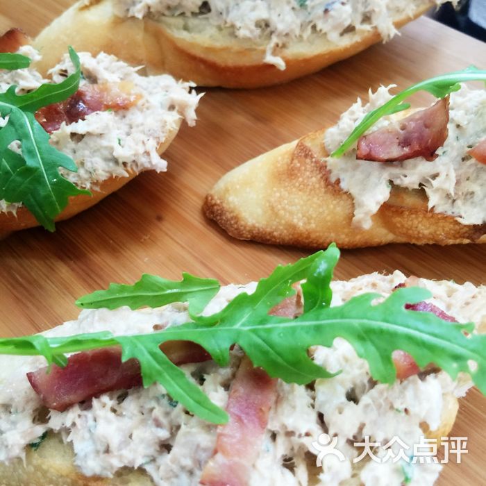 hola 西班牙餐厅伊比利亚火腿拼盘图片-北京西餐-大众点评网