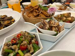 -开海·红岛海鲜虾水饺(石老人店)