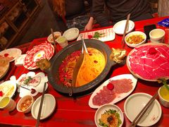 -袁老四重庆老火锅(桐梓坡店)