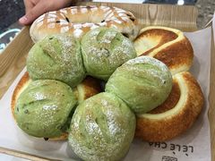 -LELECHA乐乐茶(上海五角场万达广场店)