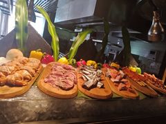 -OPEN開全日自助餐厅·牛肉火锅·海鲜(佛山希尔顿酒店)