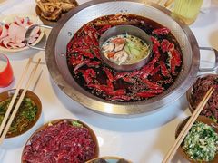 -厂花素芬九宫格火锅(中海店)
