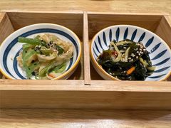 餐前小菜-桃屋日本料理(清华科技园店)
