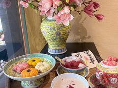 -宫事颐庭·老佛爷贵寿下午茶(颐和园店)