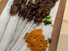 牛肉串-山石榴·贵州菜(丰盛里店)