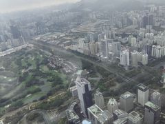 -平安金融中心云际观光层