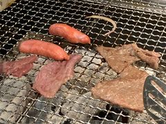 -大丘街路边烤牛肉