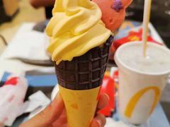 -麦当劳(西单明珠店)