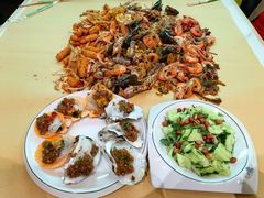 -麻屋手抓海鲜(防城港总店)