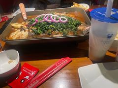 -青炉里青花椒鲜活烤鱼(理工大店)