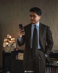 -THE RUIZ GZ睿制西装定制