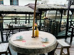 -蟹村草堂·苏式园林人文农家·大闸蟹