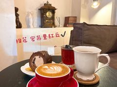 -Me Coffee下午茶艺术空间