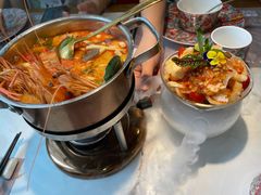 -泰椰里·泰国餐厅(智慧城广百广场店)